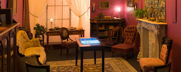 Look Inside the New Manhattan Exhibit on Life of Poet Emma Lazarus