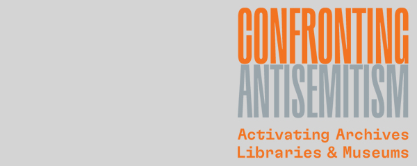 Center For Jewish History & jMUSE Present: Confronting Antisemitism
