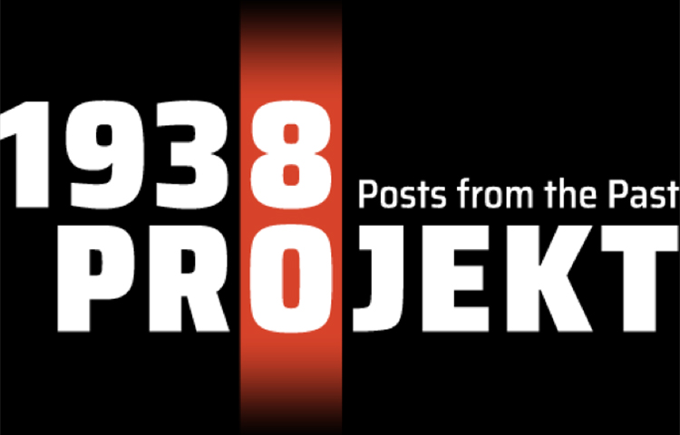 The 1938 Projekt: Posts from the Past