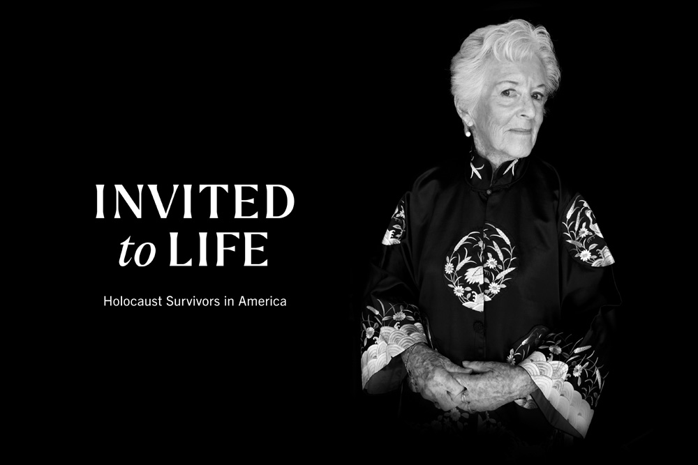 Invited to Life: Holocaust Survivors in America