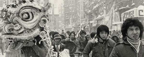 Exhibition Features Never-Before-Seen Images of Chinatown