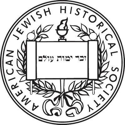 American Jewish Historical Society logo